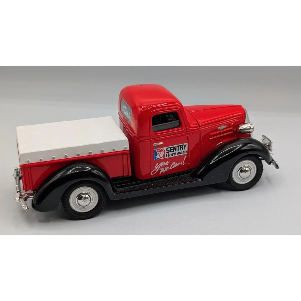 Liberty Sentry Hardware 1937 Chevy Pickup Truck Bank 6.5